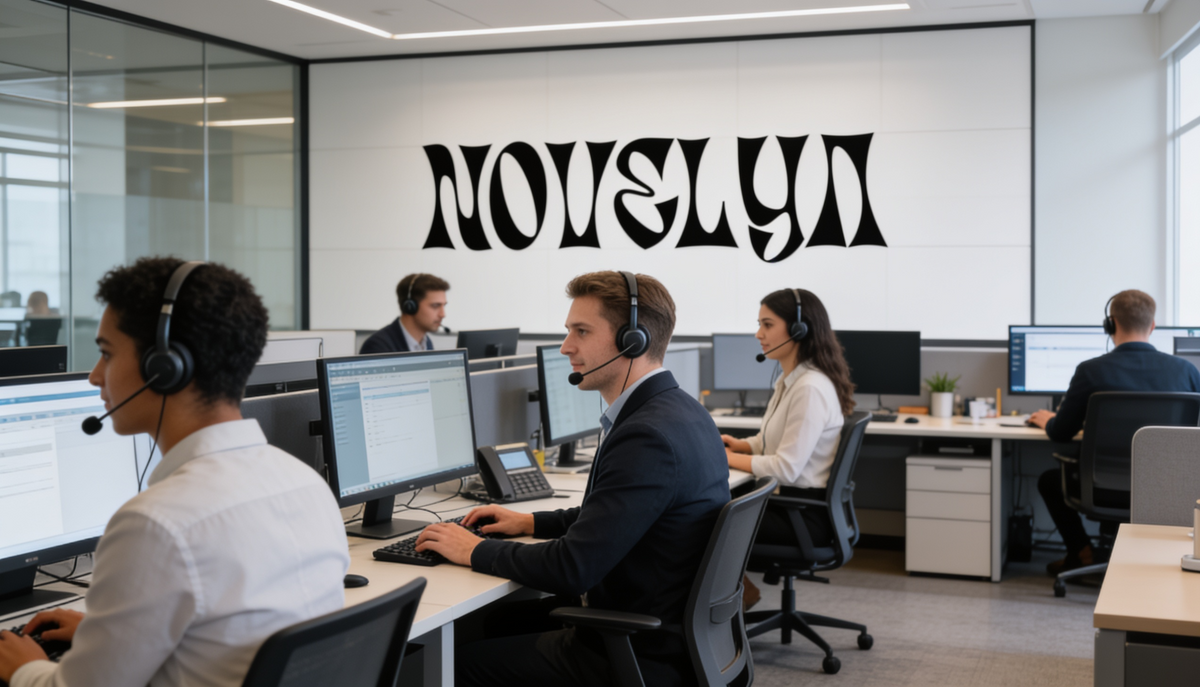 Service client Novelya