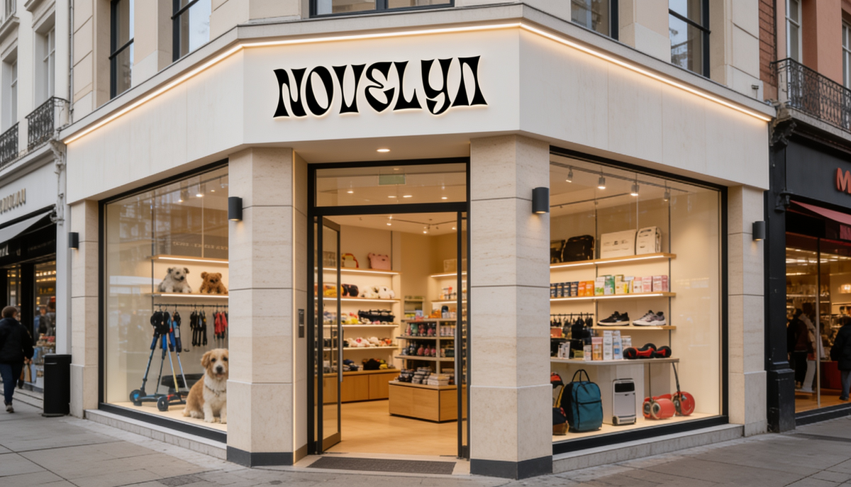 Boutique Novelya